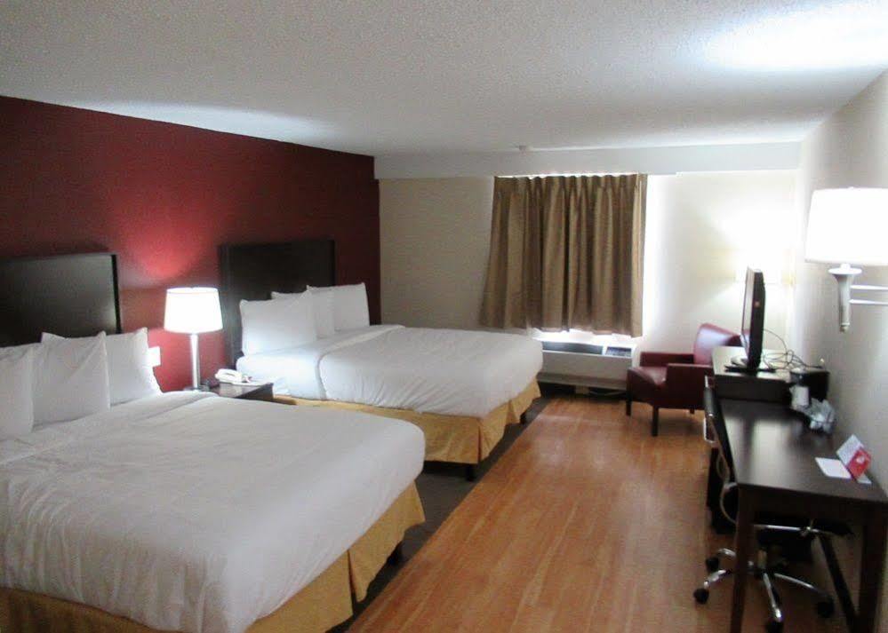 Red Roof Inn Richmond, In Exterior foto
